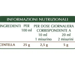 Centella Estratto Integrale Dr. Giorgini 200ml
