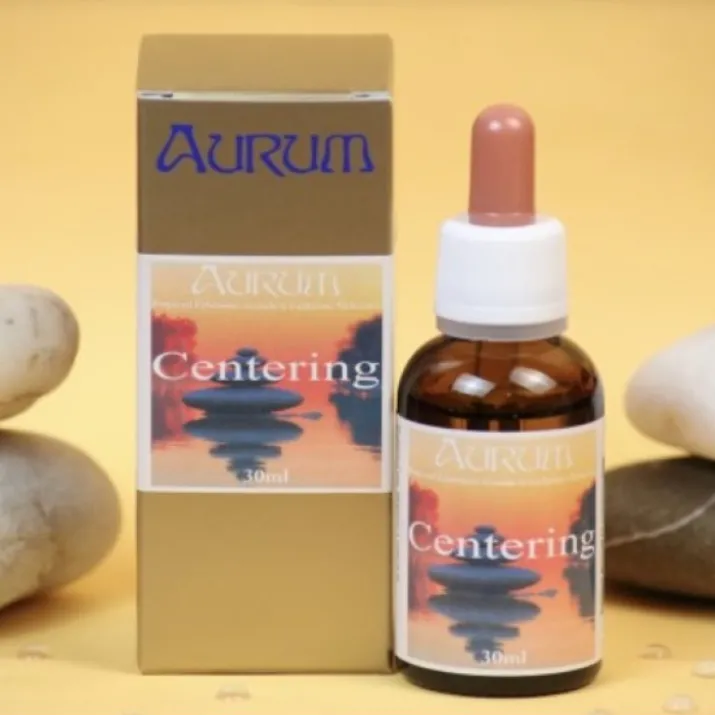 Centering Aurum Gocce 30ml