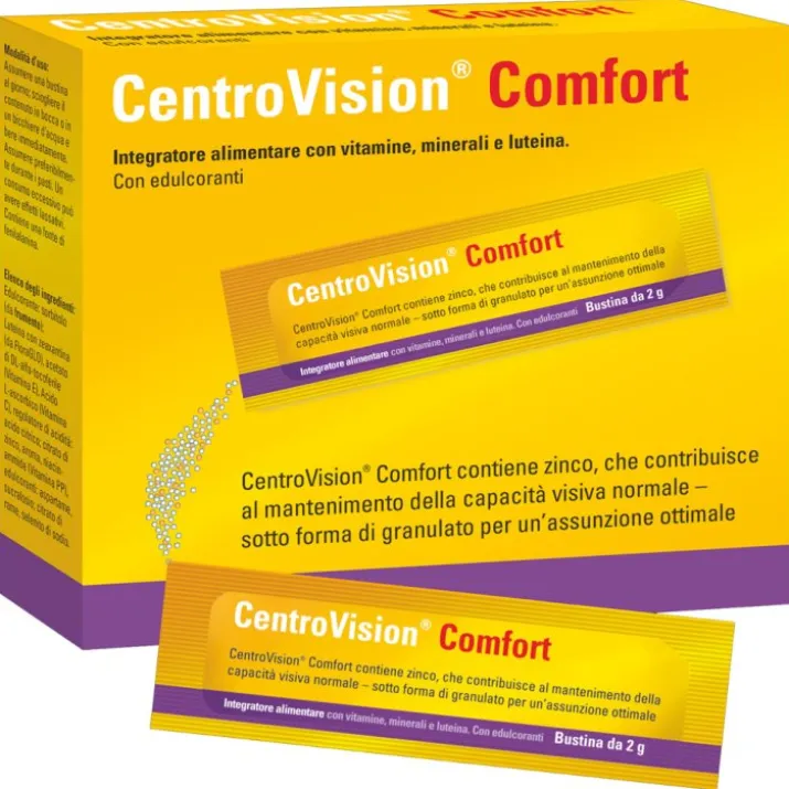 CentroVision Comfort OmniVision 84 Bustine