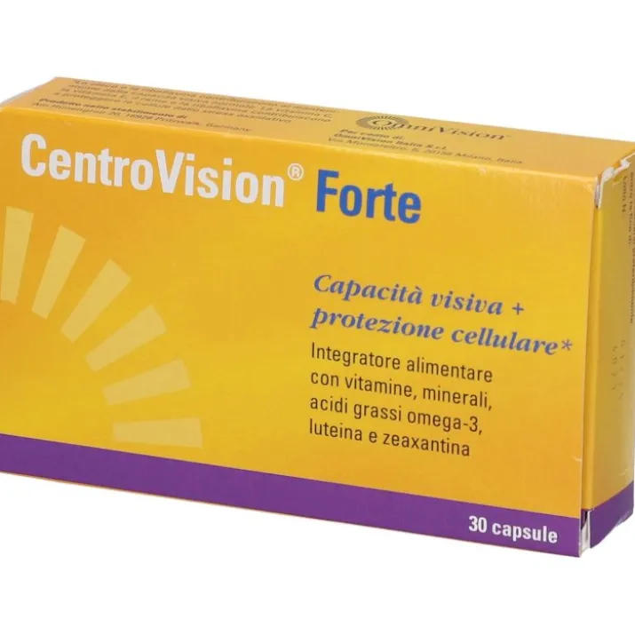 CentroVision Forte 30 Capsule