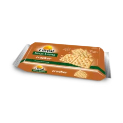 Cereal Crackers Senza Lievito 250g