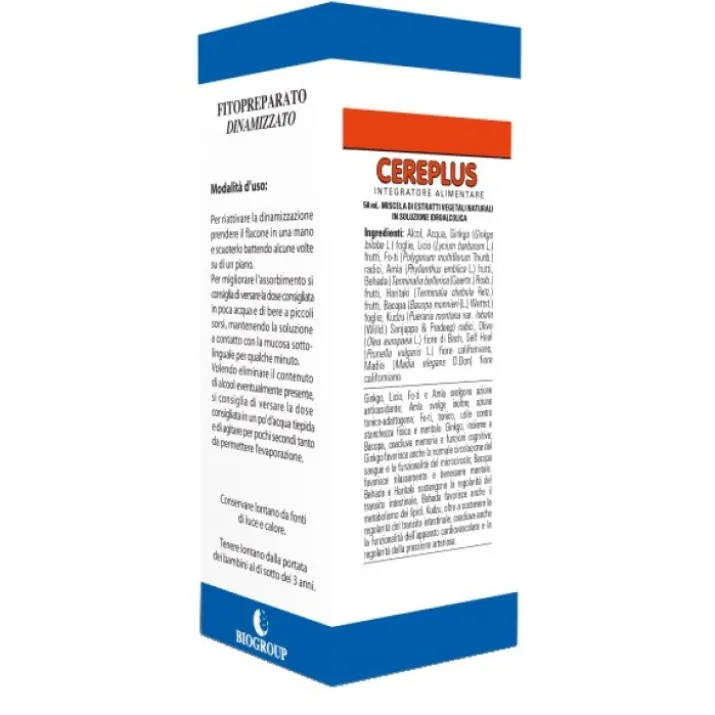 Cereplus 50ml Sol Ial