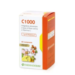 C 1000 Farmaderbe 60 Compresse
