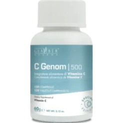 C-Genom 500 Glauber Pharma 60g