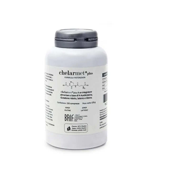 Chelarmet Plus Baif 150 Compresse