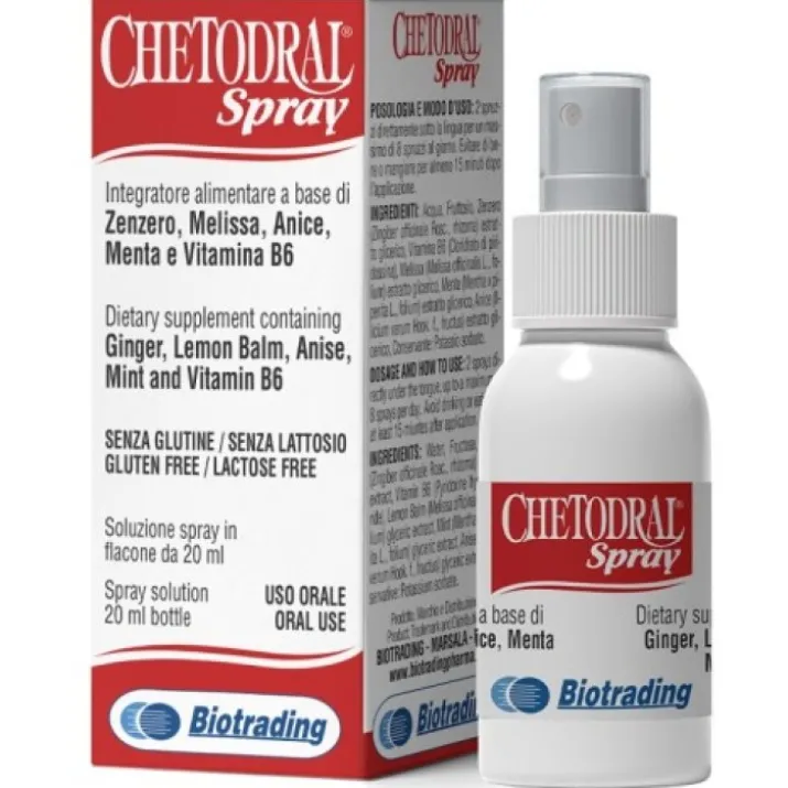Chetodral Spray 20ml