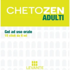 CHETOZEN ADULTI 15 STICK 6ML