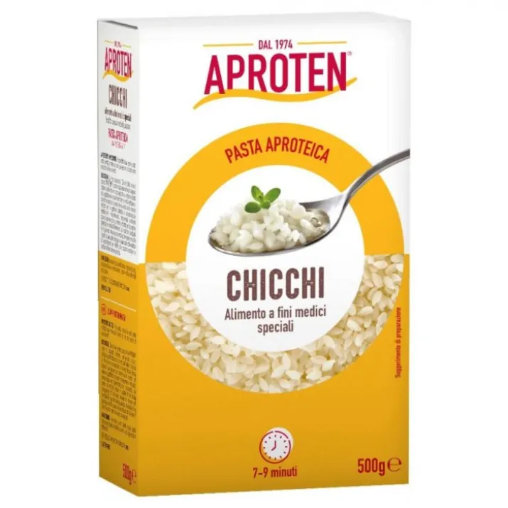 Chicchi Pasta Aproteica Aproten 500g