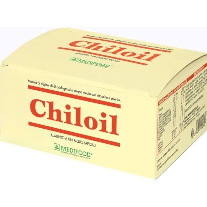 Chiloil MEDIFOOD 30 Bustine