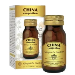China Compositum Dr.Giorgini 80 Pastiglie