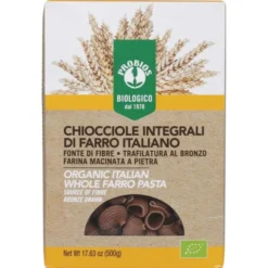 Chiocciole Integrali Di Farro Italiano Probios 500g