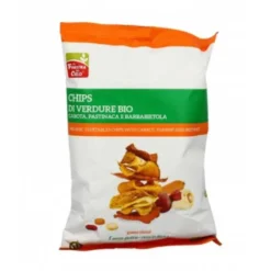 Chips Di Verdure Bio La Finestra Sul Cielo 75g