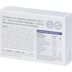 Chirobiota FarmItalia 30 Compresse