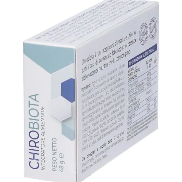 Chirobiota FarmItalia 30 Compresse