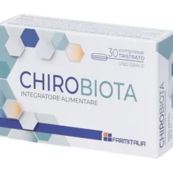 Chirobiota FarmItalia 30 Compresse