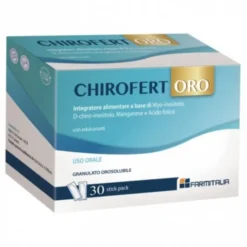 ChiroFERT Oro Farmitalia 30 Stick Pack