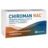 Chiroman NAC 20+20 Compresse