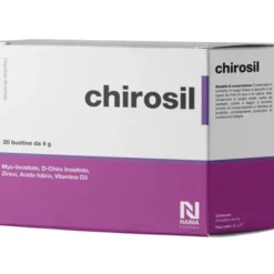 CHIROSIL 20BUST