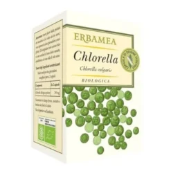 Chlorella Biologica Erbamea 50 Capsule