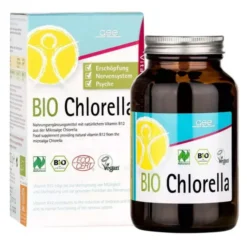 Chlorella GSE 240g