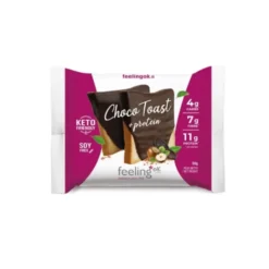 Choco Toast Start Feeling Ok 50g