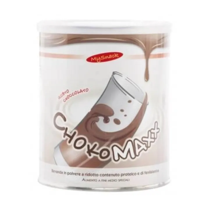 ChokoMaxx Cacao Ipoproteico MySnack 500g