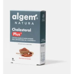 Cholesterol Plus ALGEM® 30 Capsule