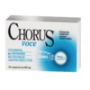 Chorus Voce Integratore Alimentare 30 Compresse