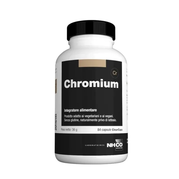Chromium NHCO 84 Capsule