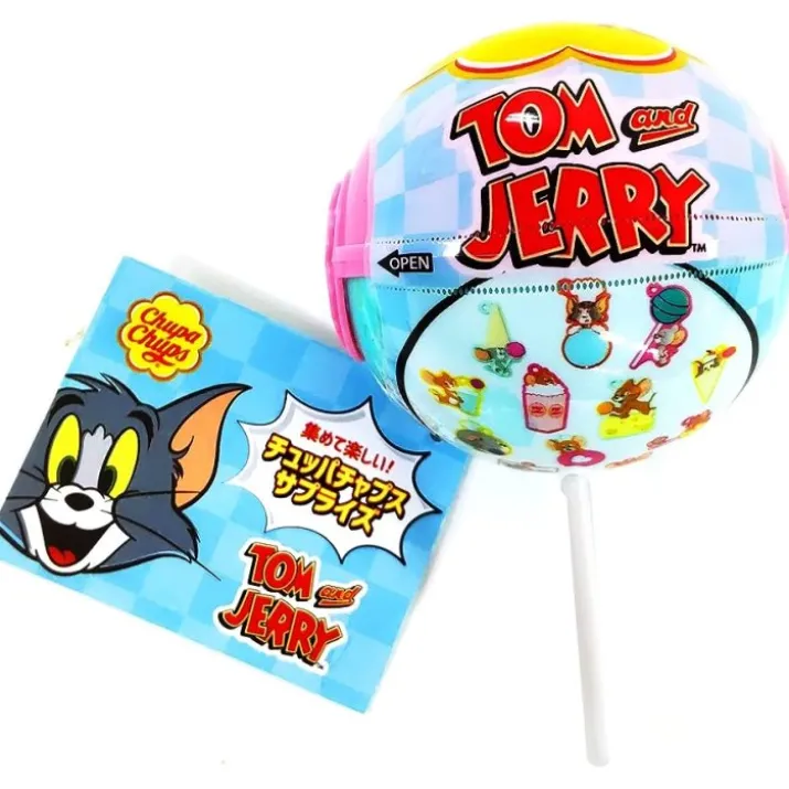 Chupa Chups Surprise Tom&Jerry