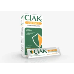 CIAK® DEFENCE Shedir Pharma® 15 Stick Orosolubili