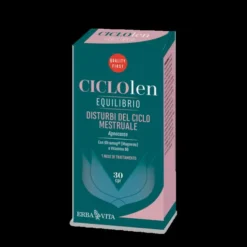 CICLOlen Equilibrio Erba Vita 30 Compresse