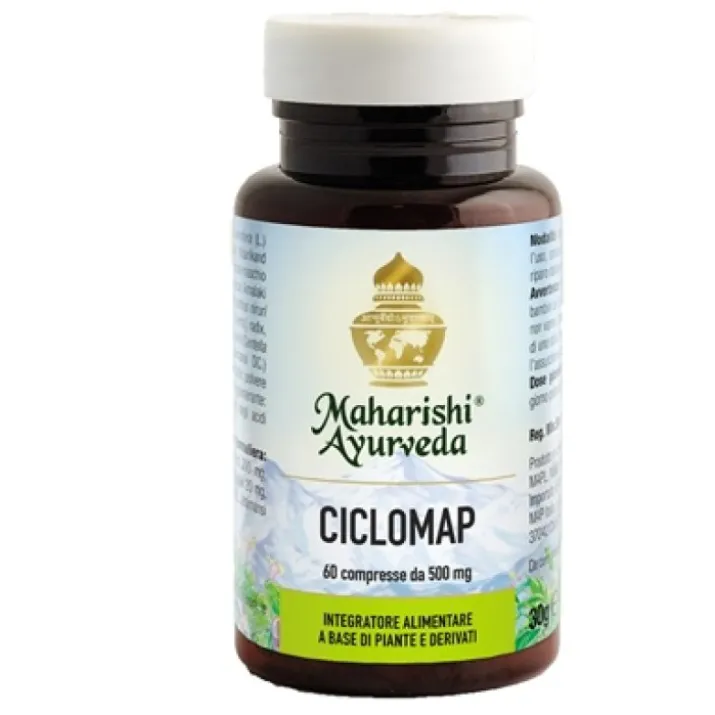 Ciclomap 60cpr