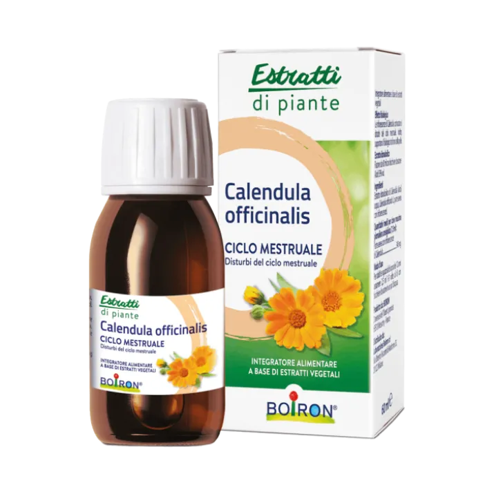 Ciclo Mestruale Calendula Officinalis EI Boiron 60ml