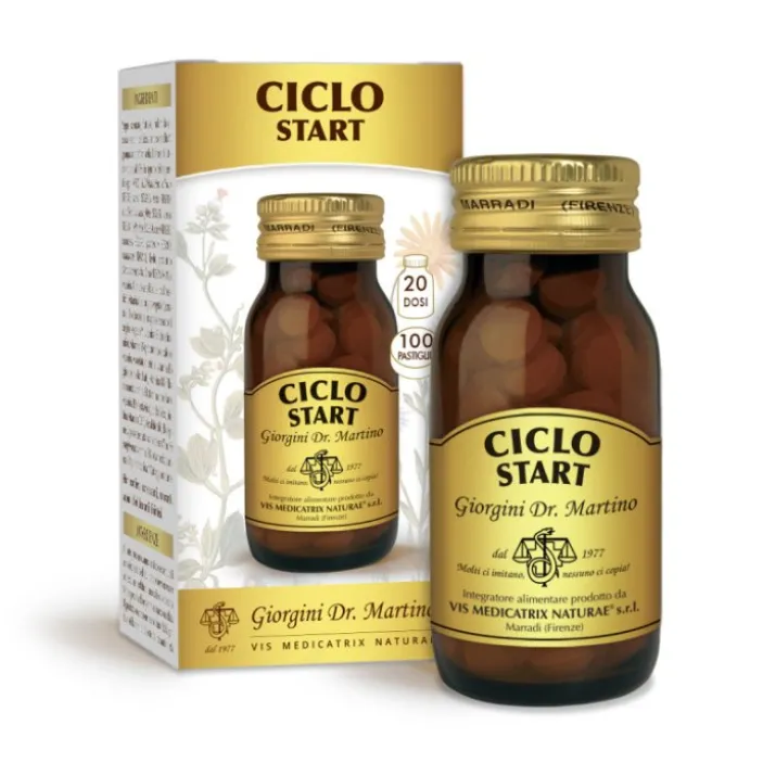 Ciclo Start Dr.Giorgini 50g