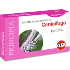 Cimicifuga Estratto Secco Titolato Kos 60 Compresse