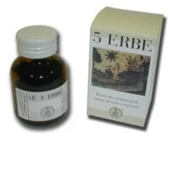 Cinque Erbe 40g
