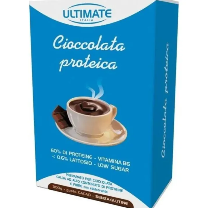 Cioccolata Proteica ULTIMATE 300g