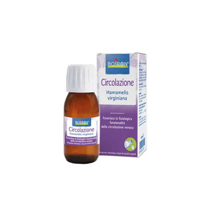 Circolazione Hamamelis Virginiana EI Boiron 60ml
