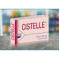 CISTELLE Farma Valens 20 Compresse