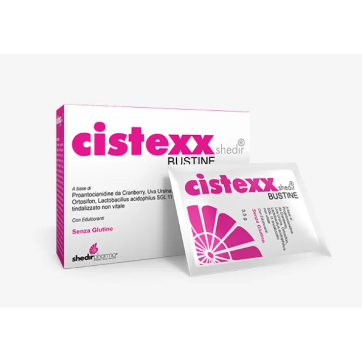 CISTEXXshedir® ShedirPharma® 14 Bustine