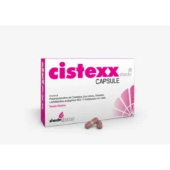 CISTEXXshedir® ShedirPharma® 14 Capsule