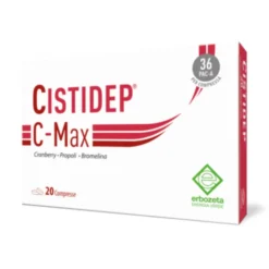 Cistidep® C-Max erbozeta 20 Compresse