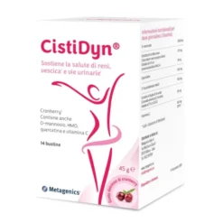 CistiDyn Metagenics® 14 Bustine