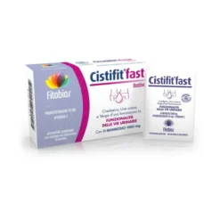 Cistifit Fast Fitobios 10 Bustine