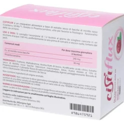 Cistiflux Alfasigma 28 Bustine Da 5g