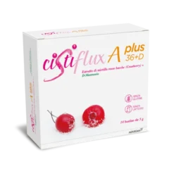 Cistifux A Plus 36+D Alfasigma 14 Bustine Da 5g