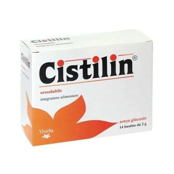 CISTILIN® VIVERBA 14 Bustine