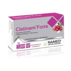Cistinam Forte Named 14 Compresse