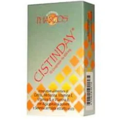 Cistinday Pharcos 30cpr